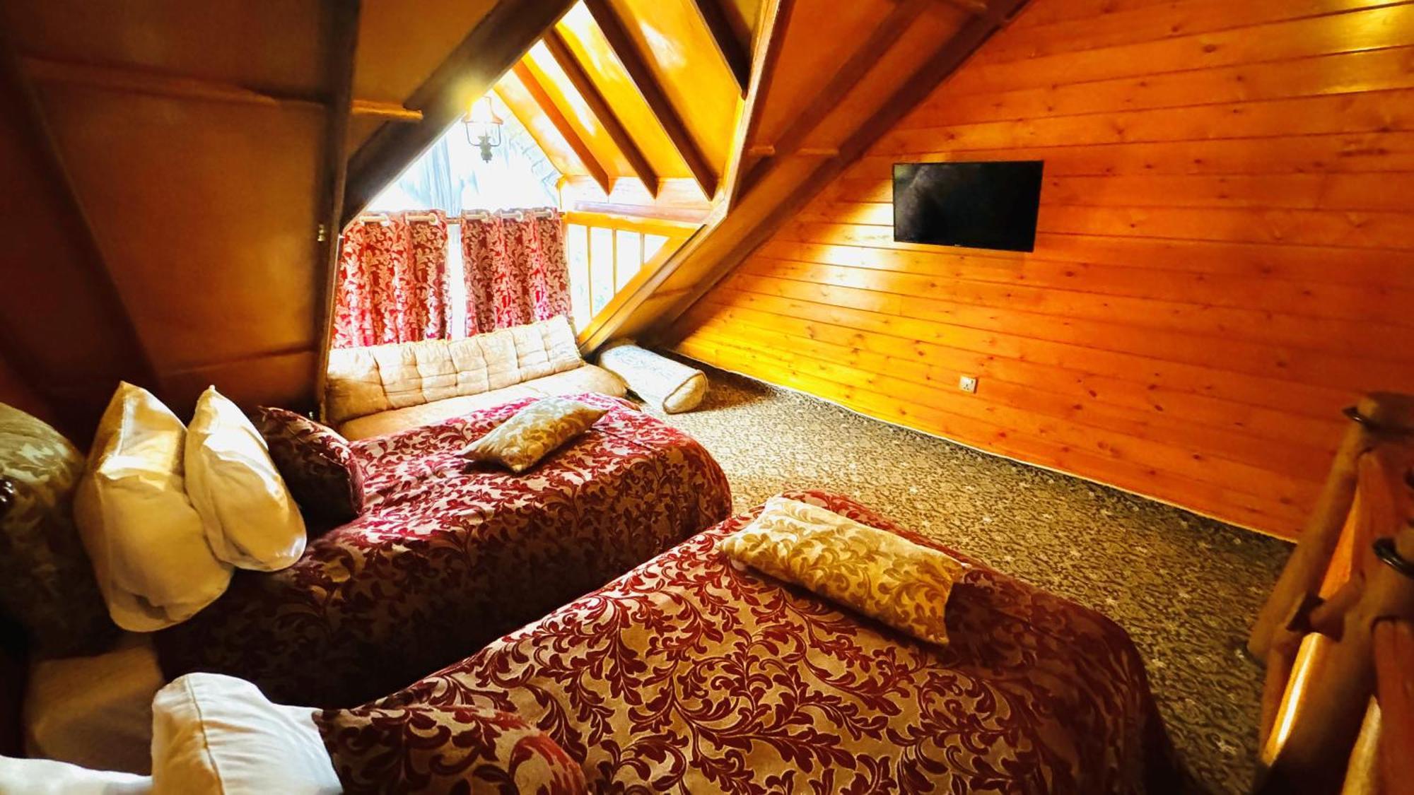 Queenswood Cottage Νουβάρα Ελίγια Εξωτερικό φωτογραφία
