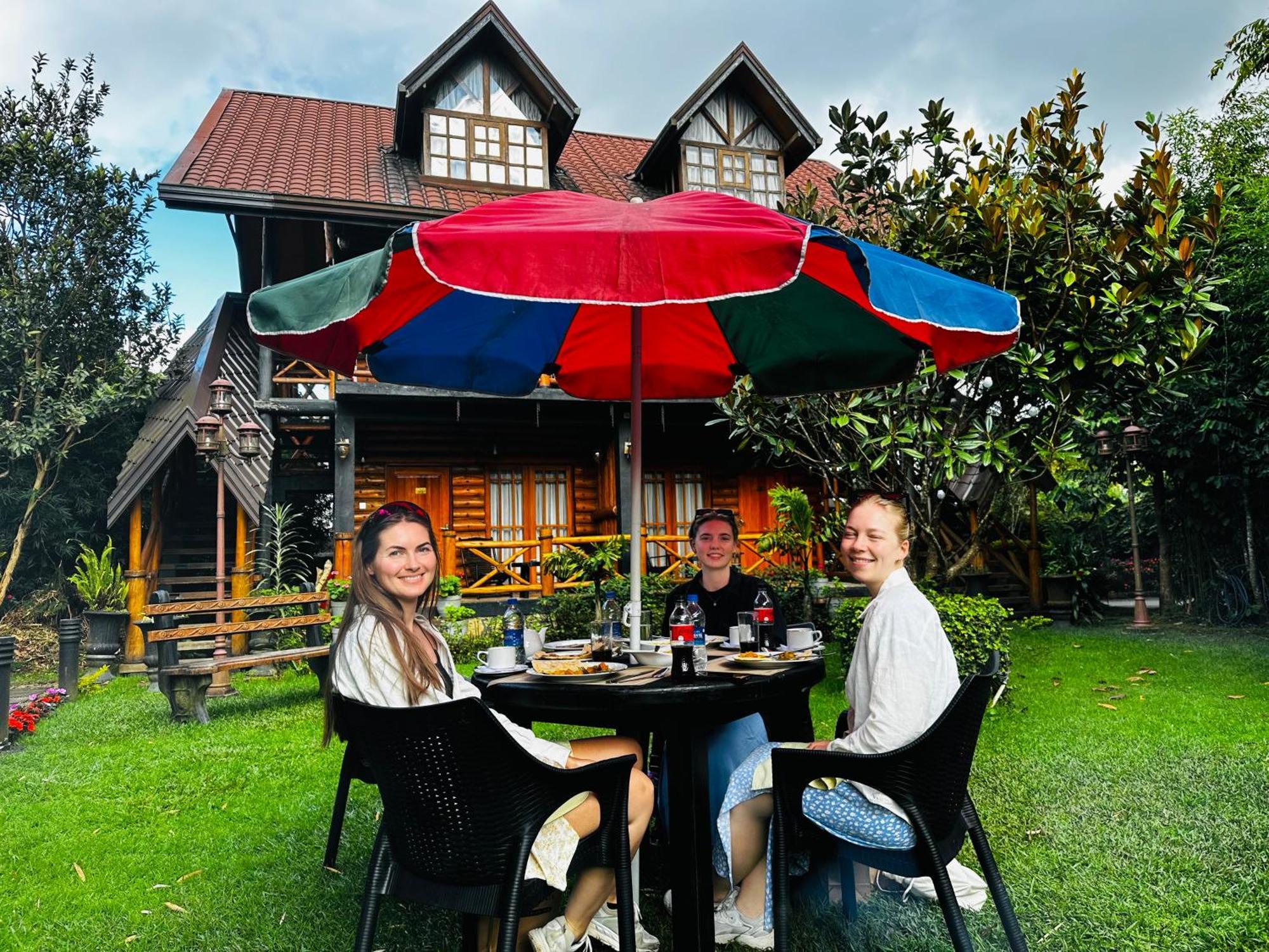 Queenswood Cottage Νουβάρα Ελίγια Εξωτερικό φωτογραφία