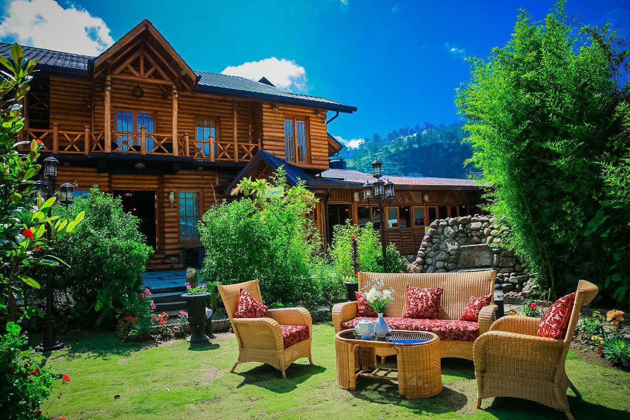 Queenswood Cottage Νουβάρα Ελίγια Εξωτερικό φωτογραφία