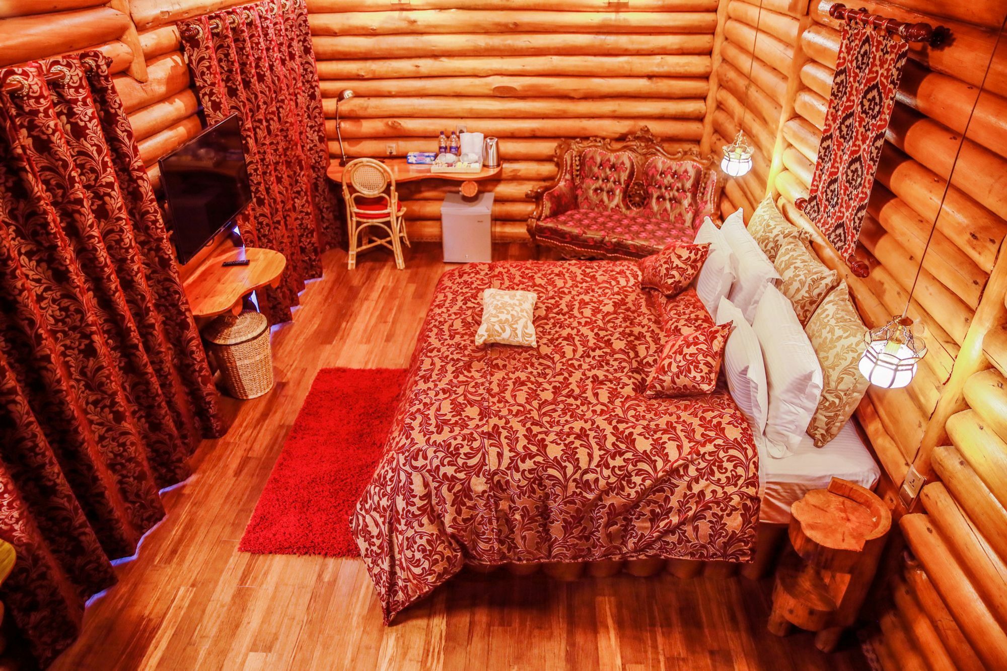 Queenswood Cottage Νουβάρα Ελίγια Εξωτερικό φωτογραφία